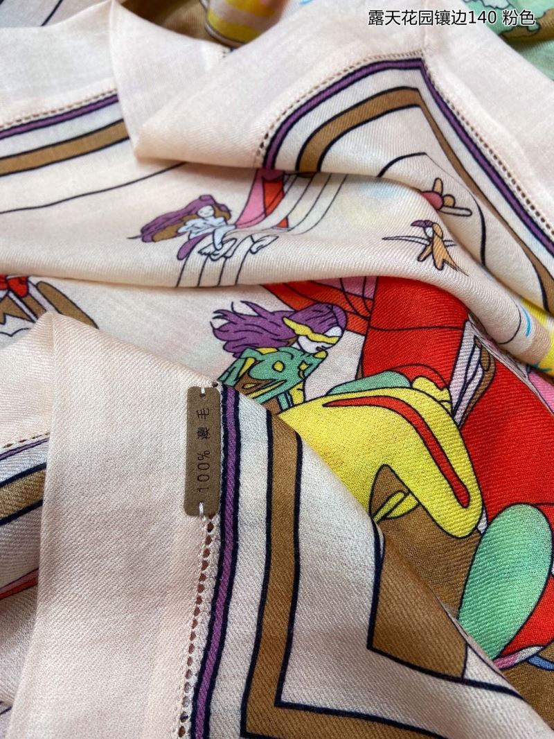 Hermes Scarf